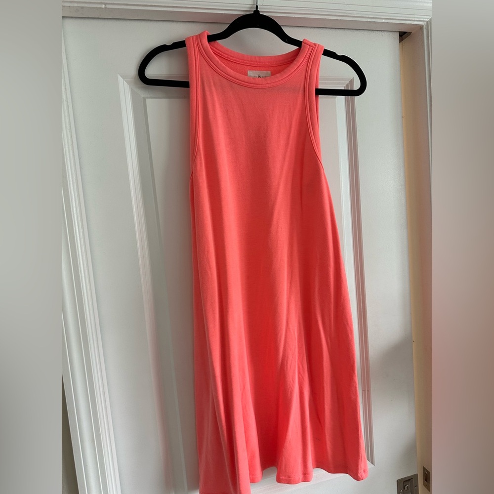 Loft easy cotton summer dress